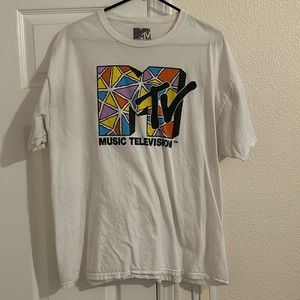 MTV T-shirt Sz. XL